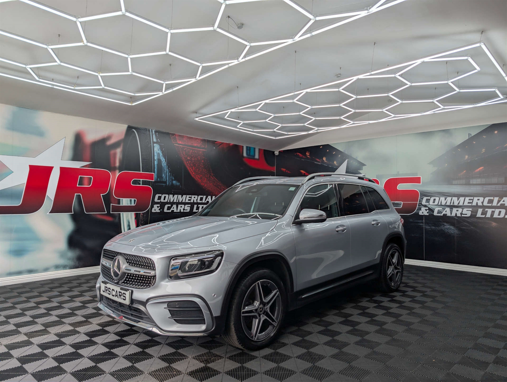 Mercedes-Benz GLB Class 200 Amg Line Executive Mhev #3