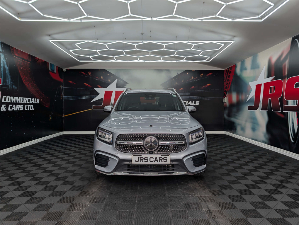 Mercedes-Benz GLB Class 200 Amg Line Executive Mhev #2