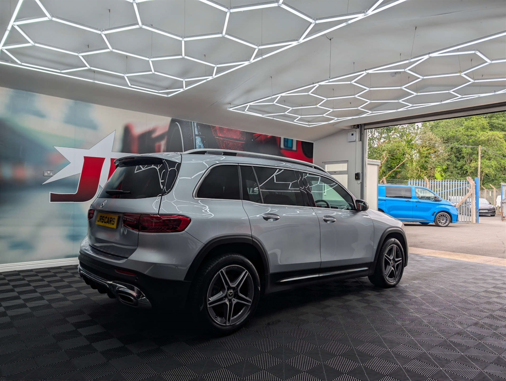 Mercedes-Benz GLB Class 200 Amg Line Executive Mhev #6