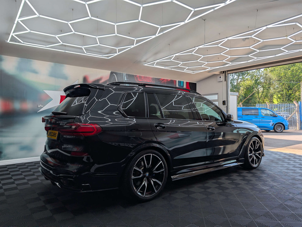 BMW X7 Xdrive 30D M Sport 4Wd  #5