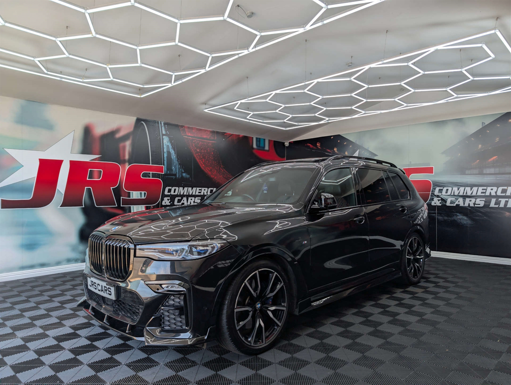 BMW X7 Xdrive 30D M Sport 4Wd  #2