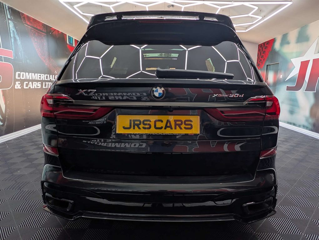 BMW X7 Xdrive 30D M Sport 4Wd  #4