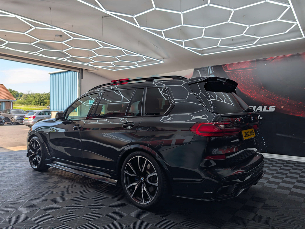 BMW X7 Xdrive 30D M Sport 4Wd  #3