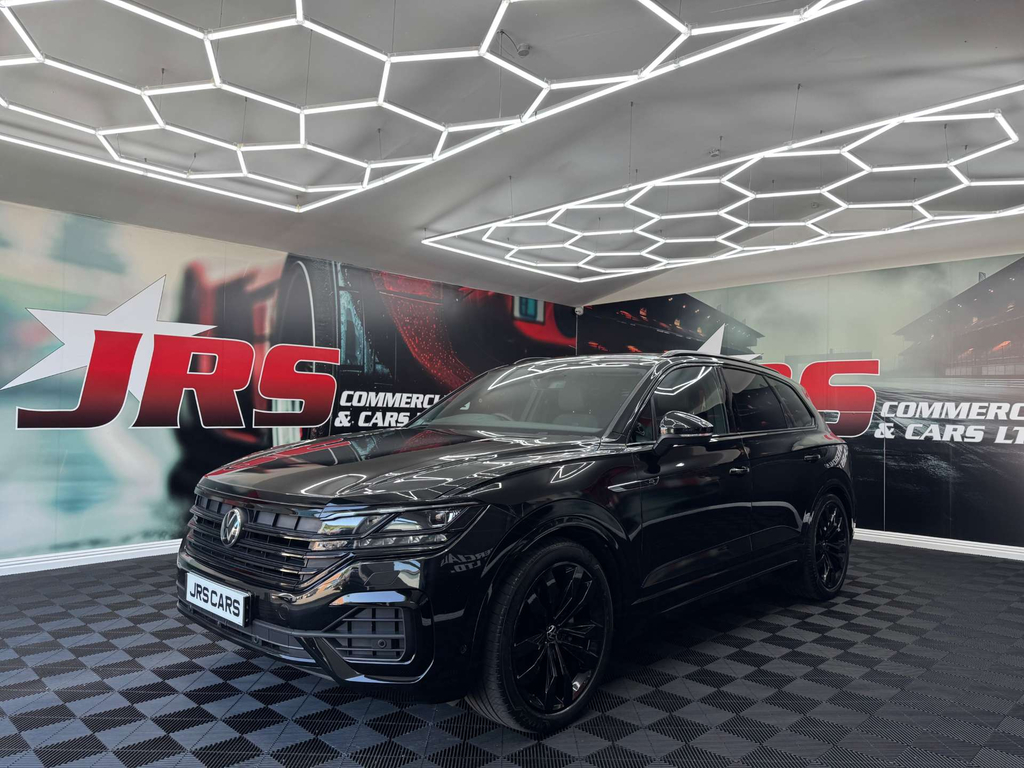 Volkswagen Touareg V6 Black Edition Tdi 4Wd DA23XSR  #3
