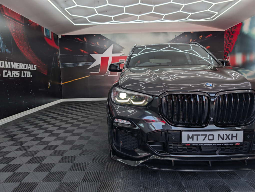 BMW X5 Xdrive 30D M Sport Mhev 4Wd MT70NXH #5