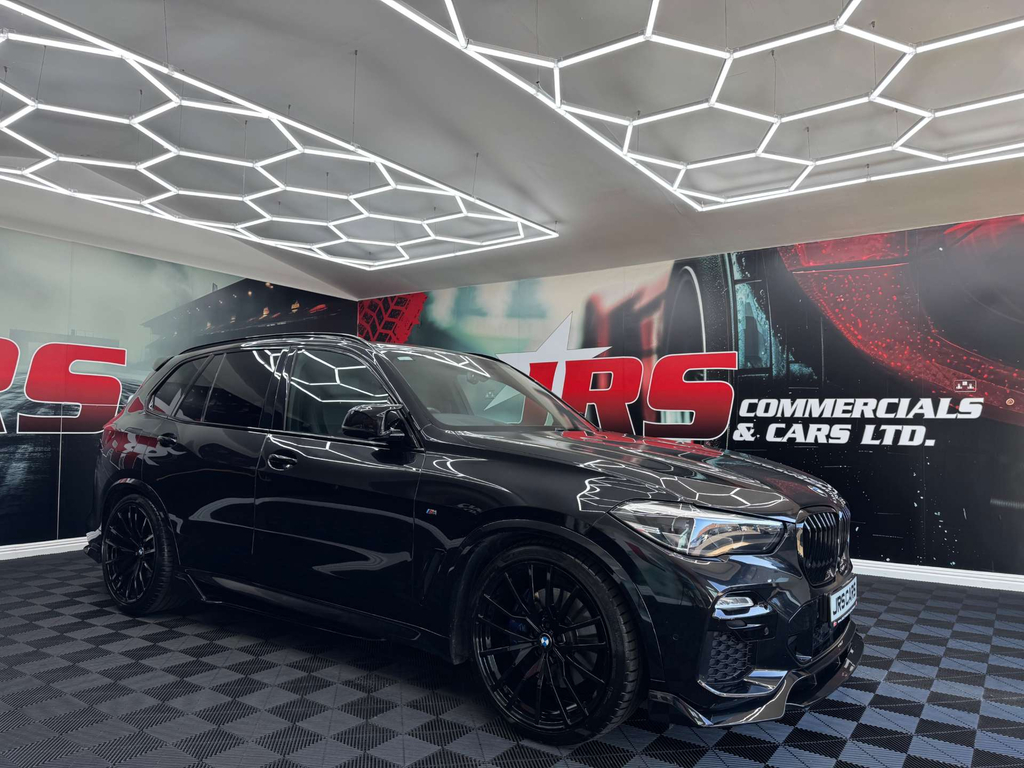BMW X5 Xdrive 30D M Sport Mhev 4Wd 