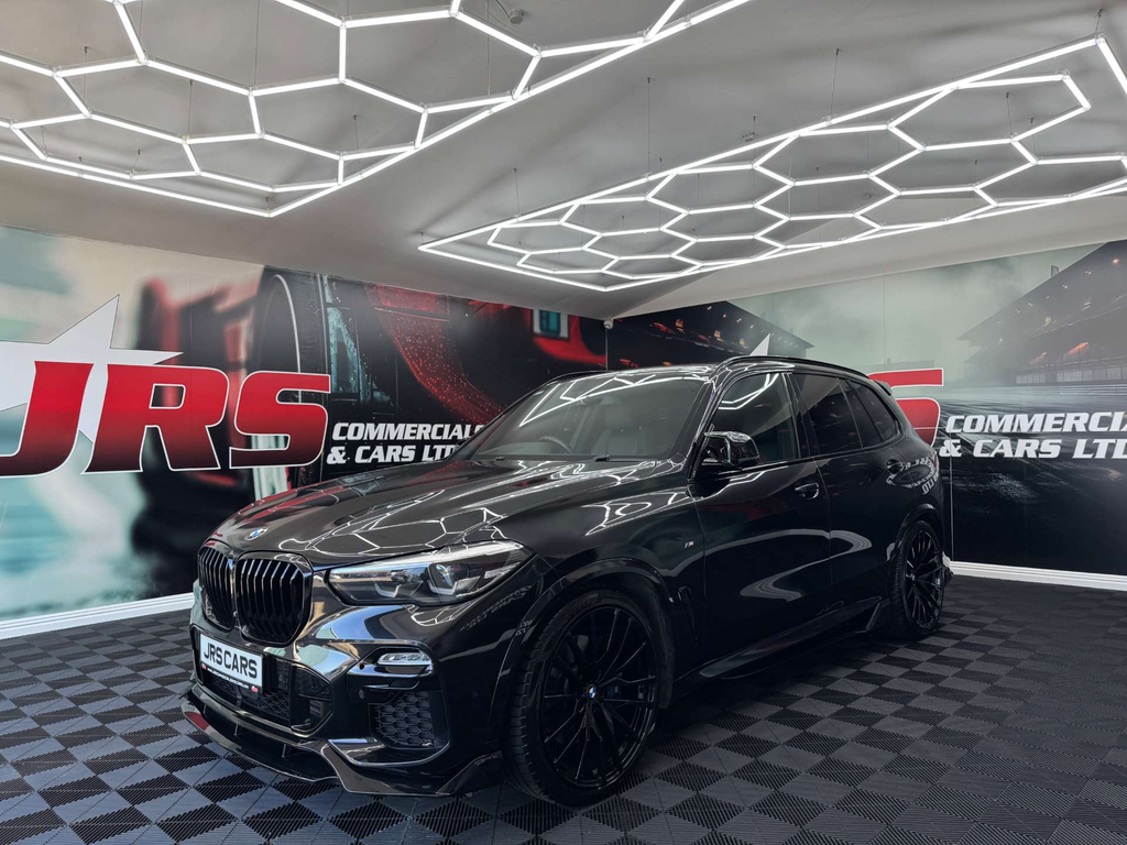 BMW X5 Xdrive 30D M Sport Mhev 4Wd MT70NXH #3