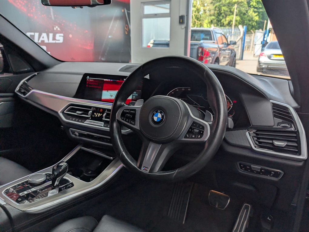 BMW X5 Xdrive 30D M Sport Mhev 4Wd MT70NXH #6