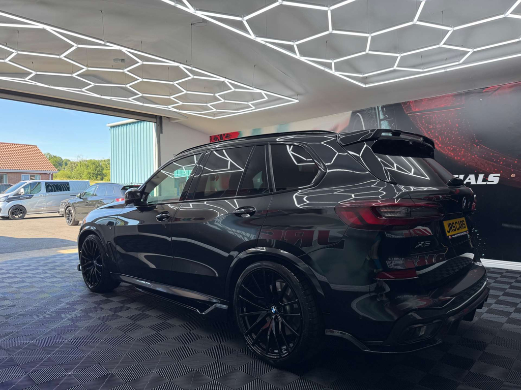 BMW X5 Xdrive 30D M Sport Mhev 4Wd MT70NXH #4