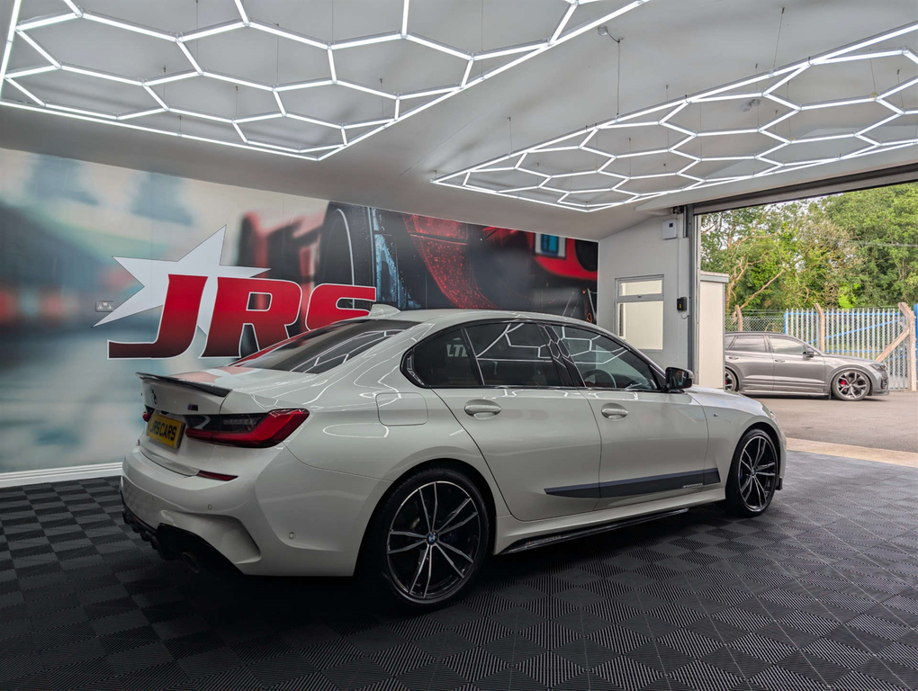 BMW 3 Series Xdrive M Sport 4Wd PXZ3027 #4