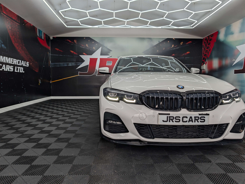 BMW 3 Series Xdrive M Sport 4Wd PXZ3027 #6