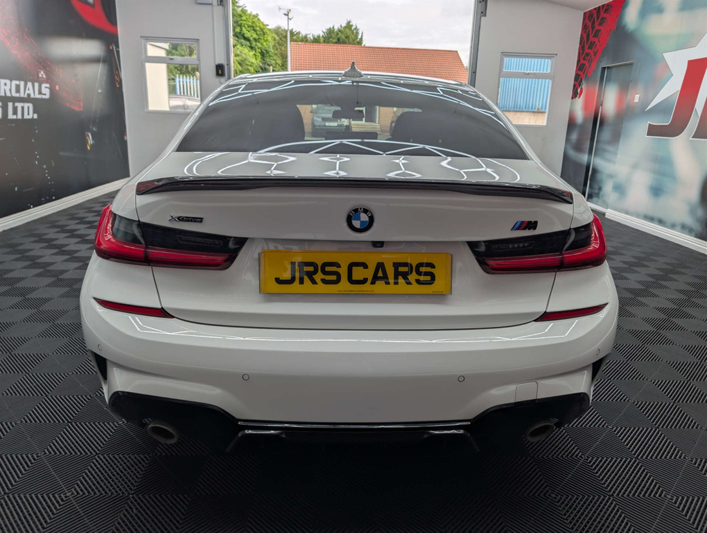 BMW 3 Series Xdrive M Sport 4Wd PXZ3027 #3