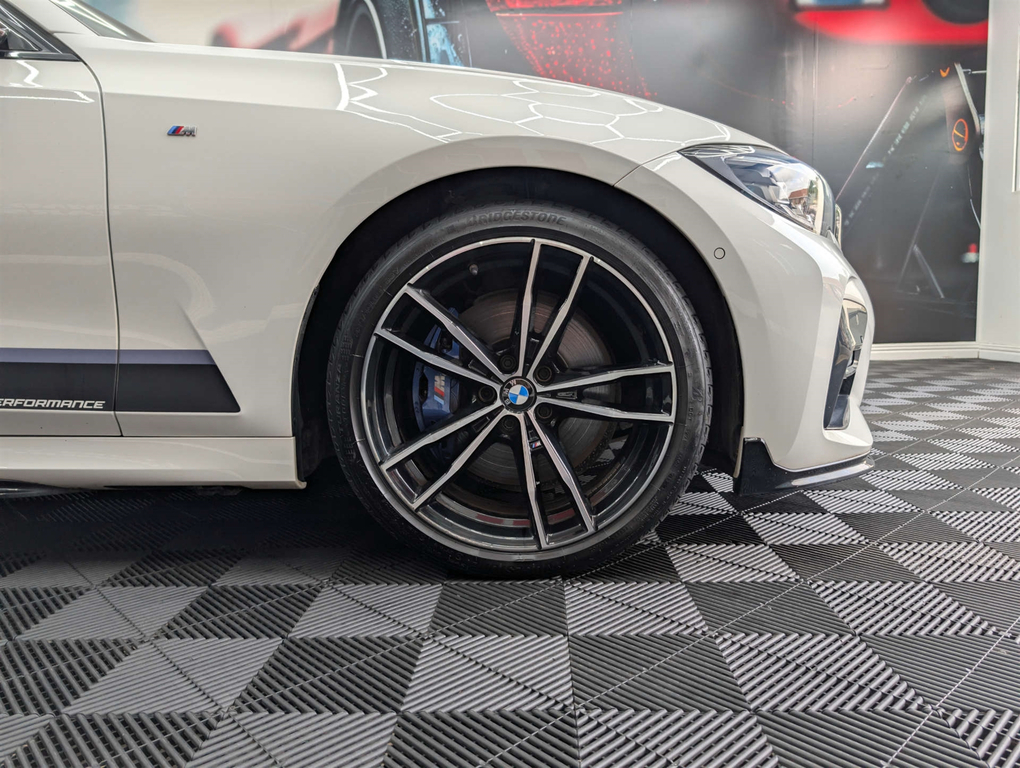 BMW 3 Series Xdrive M Sport 4Wd PXZ3027 #5