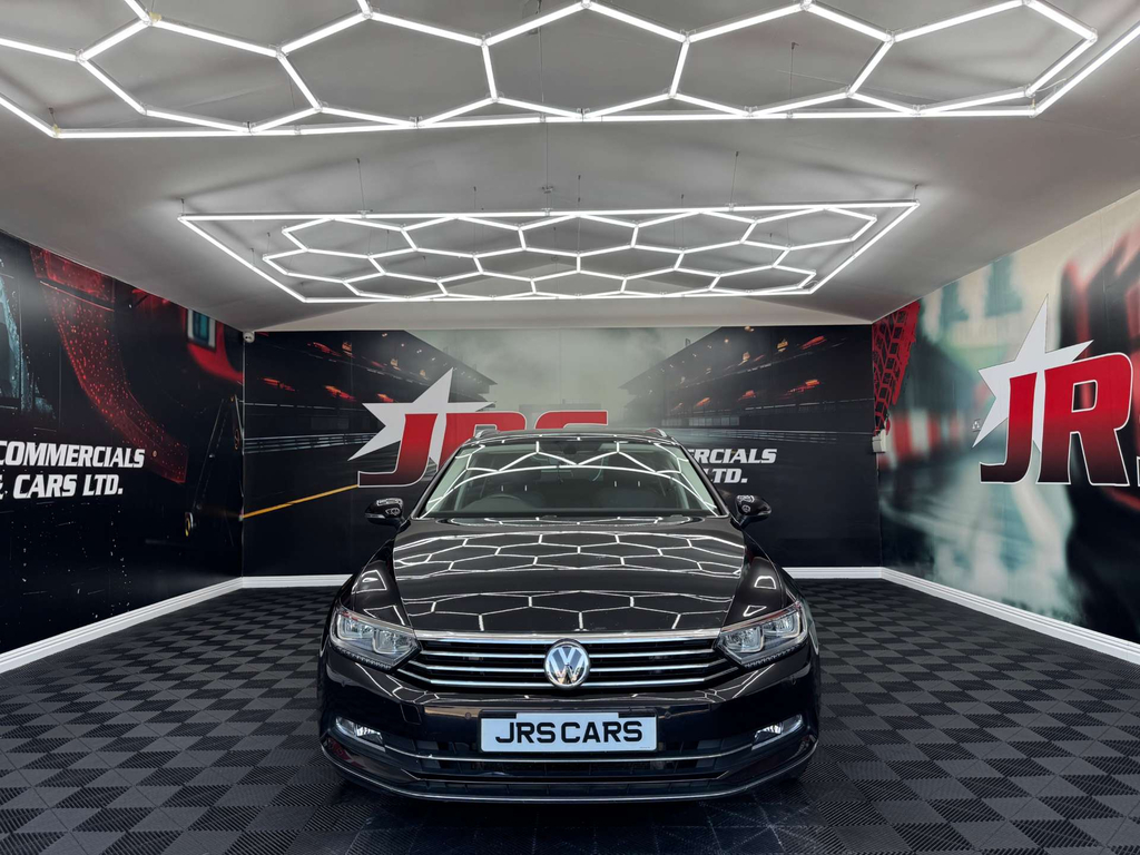 Volkswagen Passat Gt Tdi Bluemotion Technology PL18UHN  #2