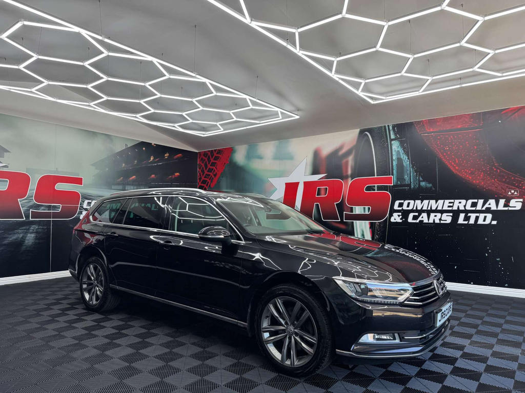 Volkswagen Passat Gt Tdi Bluemotion Technology