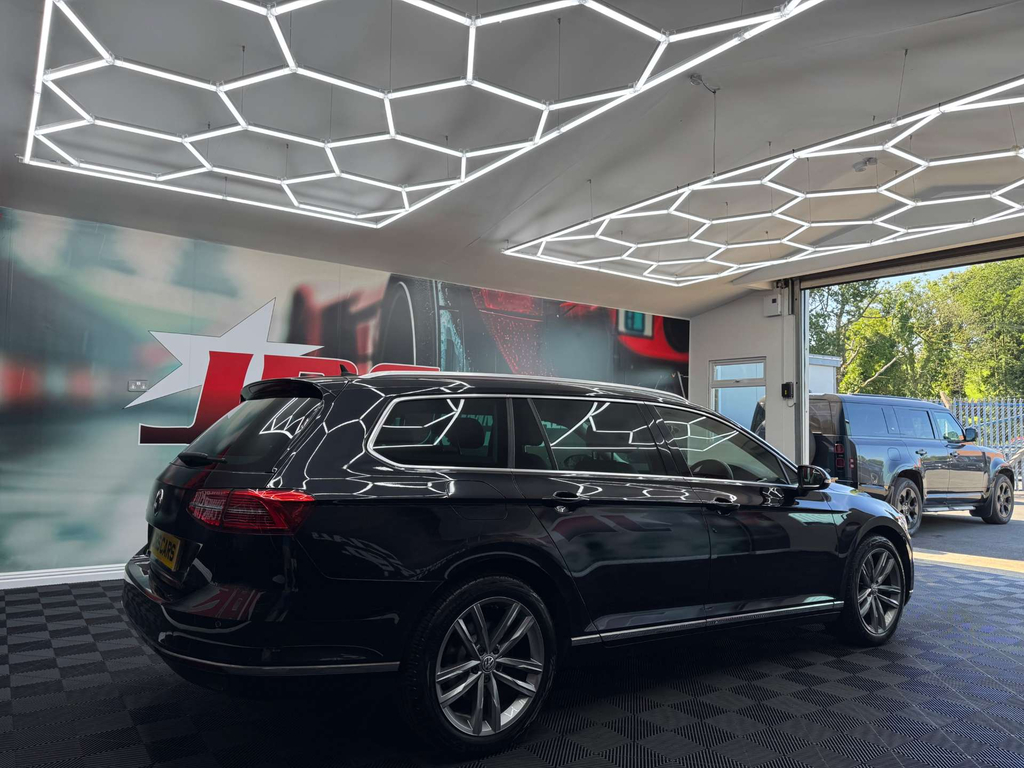 Volkswagen Passat Gt Tdi Bluemotion Technology PL18UHN  #4