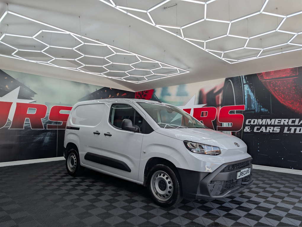 Toyota Proace City City Active