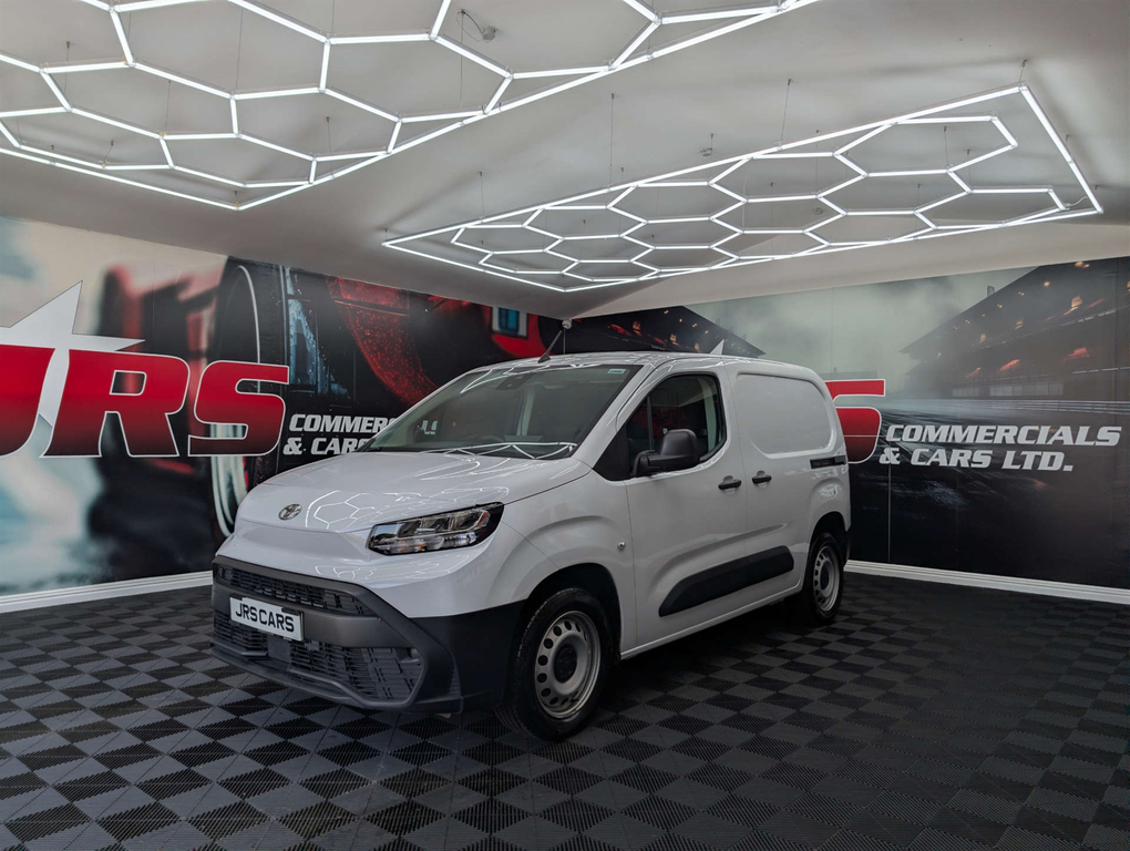 Toyota Proace City City Active YG25TXC #2
