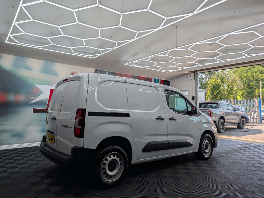 Toyota Proace City City Active YG25TXC #5