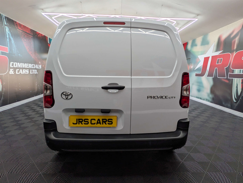 Toyota Proace City City Active YG25TXC #4