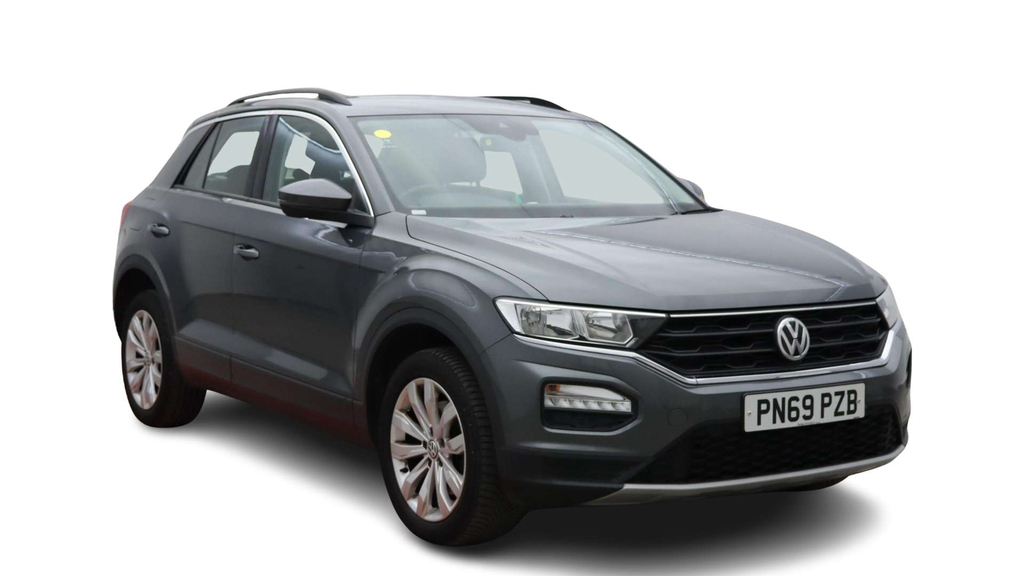 Volkswagen T-Roc Se Tdi