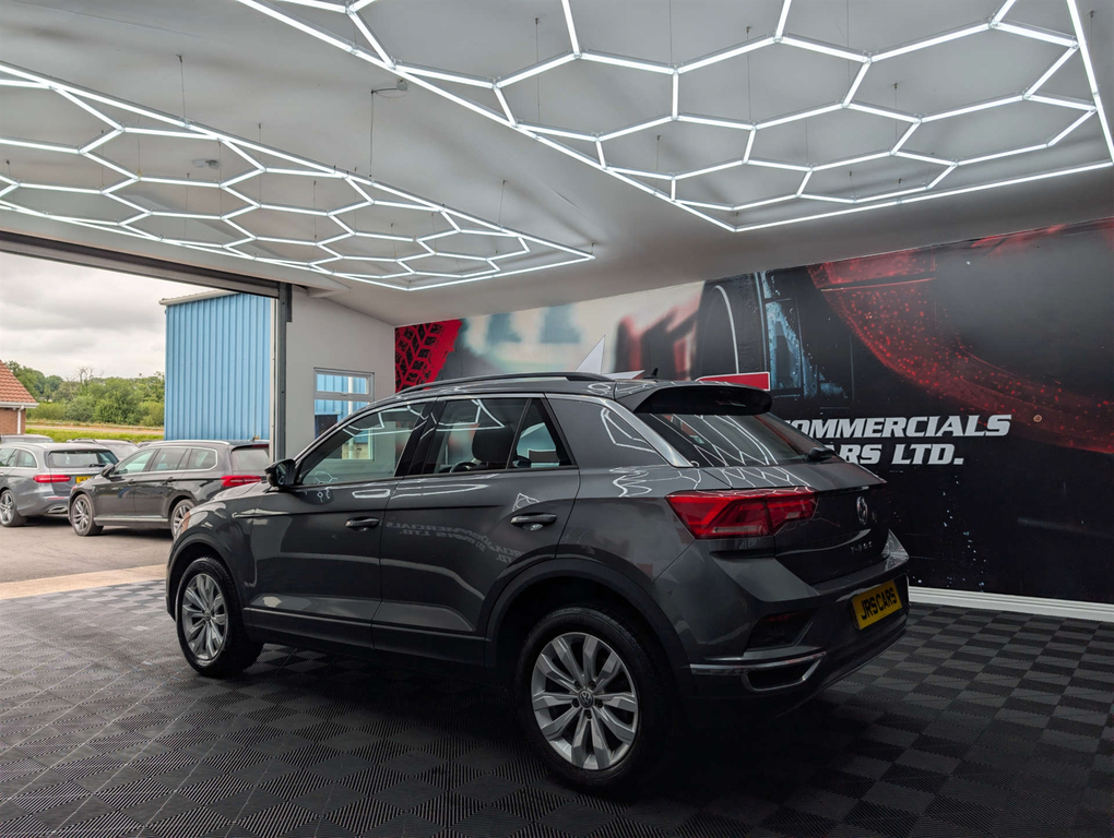 Volkswagen T-Roc Se Tdi PN69PZB #2