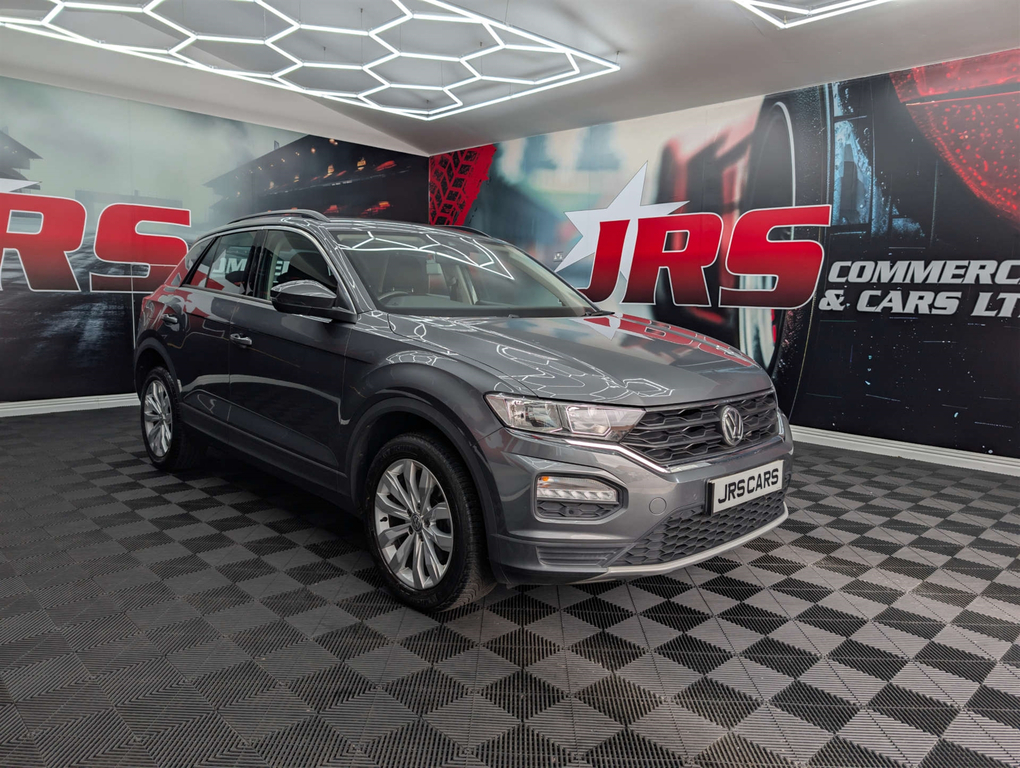 Volkswagen T-Roc Se Tdi PN69PZB #5