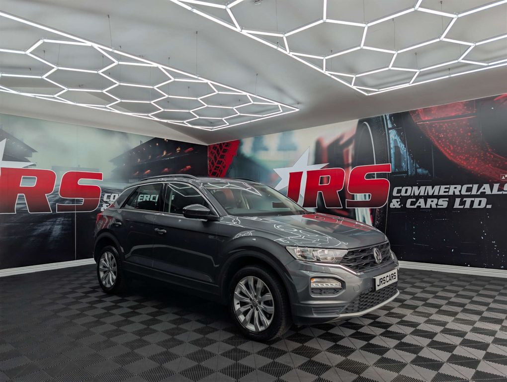 Volkswagen T-Roc Se Tdi PN69PZB