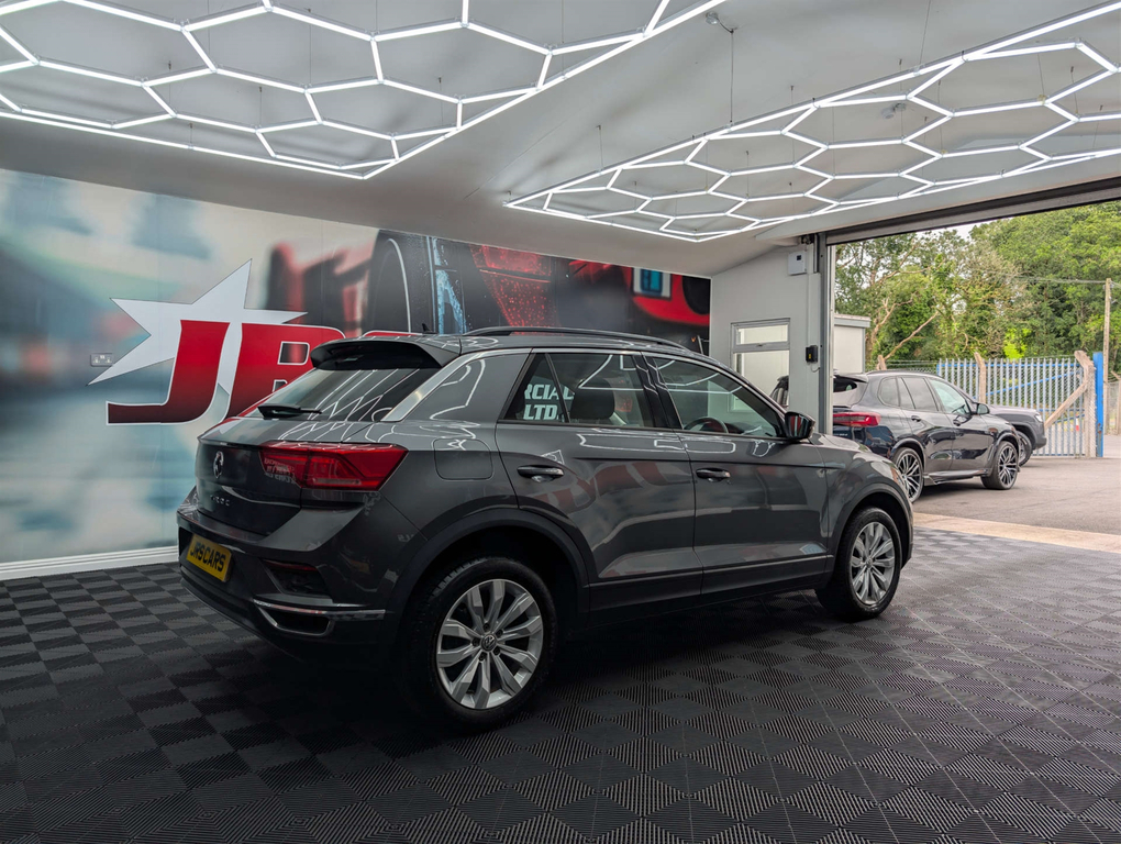 Volkswagen T-Roc Se Tdi PN69PZB #4