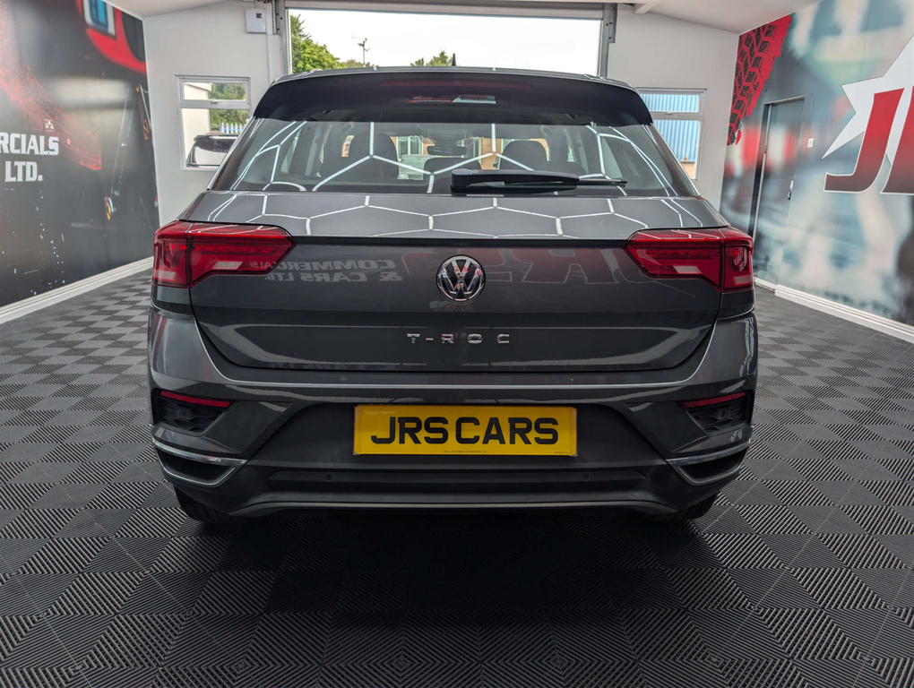 Volkswagen T-Roc Se Tdi PN69PZB #3