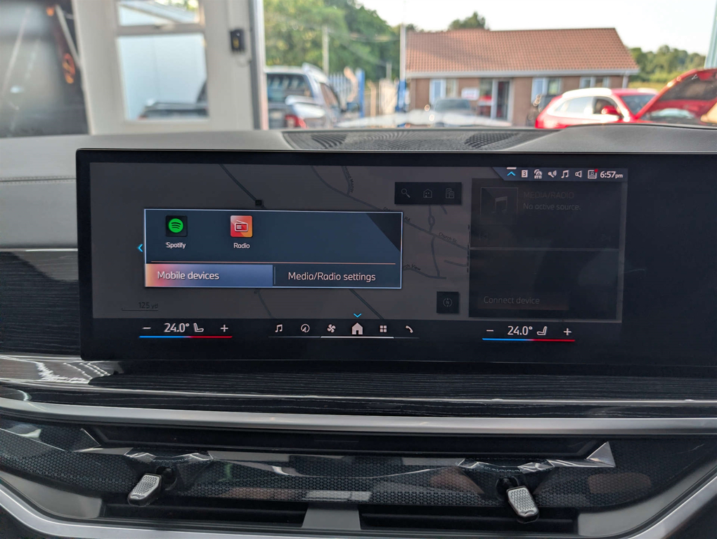 BMW X7 Xdrive M60i Step Ultimate Pack Black #40