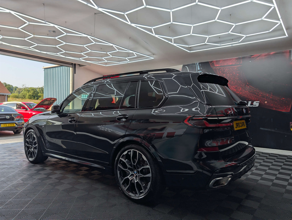 BMW X7 Xdrive 40D M Sport Mhev 4Wd #3