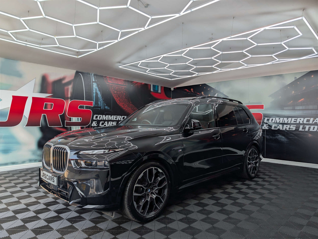 BMW X7 Xdrive 40D M Sport Mhev 4Wd #2