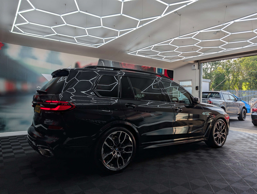 BMW X7 Xdrive 40D M Sport Mhev 4Wd #5