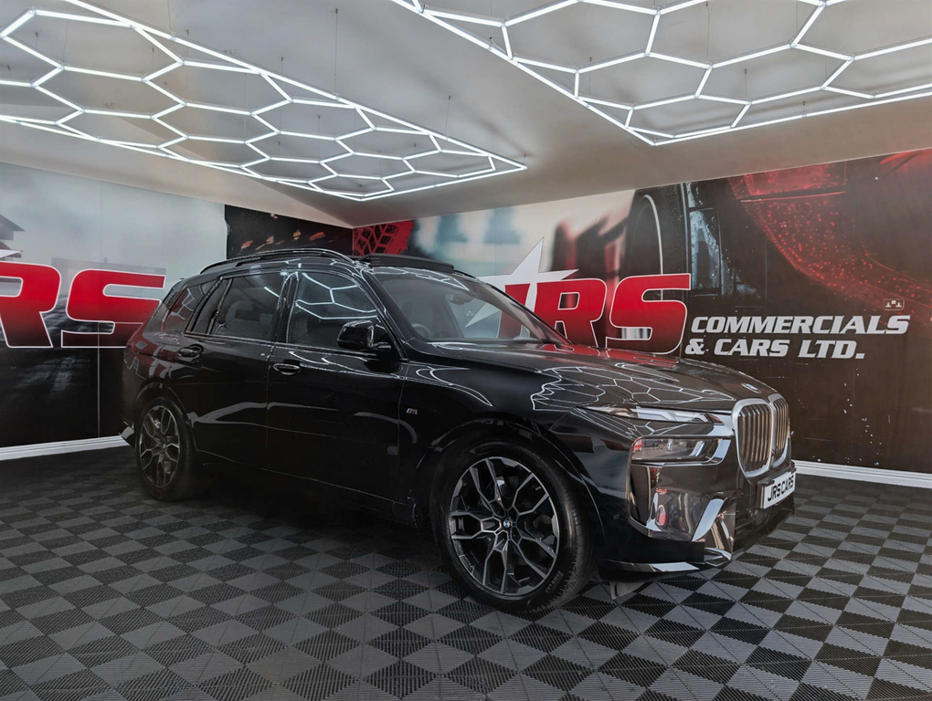 BMW X7 Xdrive 40D M Sport Mhev 4Wd
