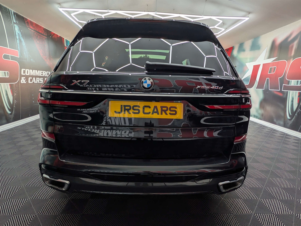 BMW X7 Xdrive 40D M Sport Mhev 4Wd #4