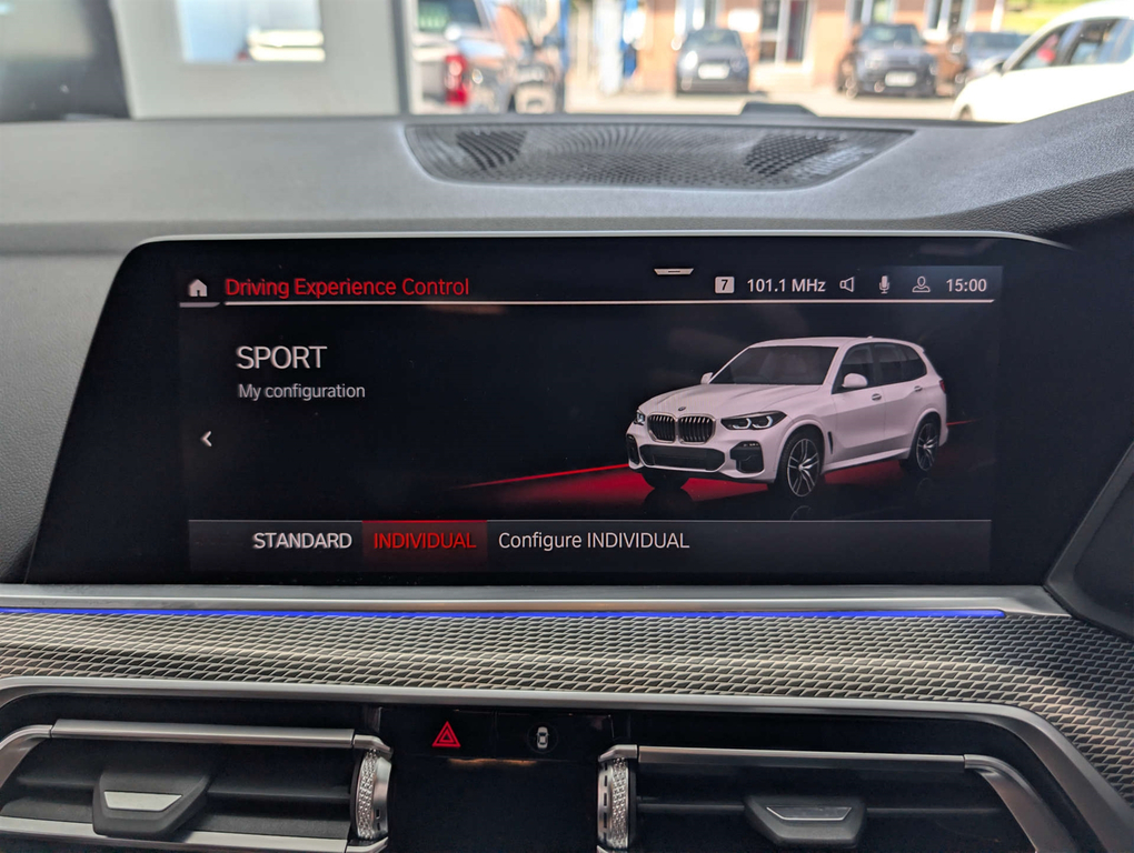 BMW X5 3.0 X5 Grey #23