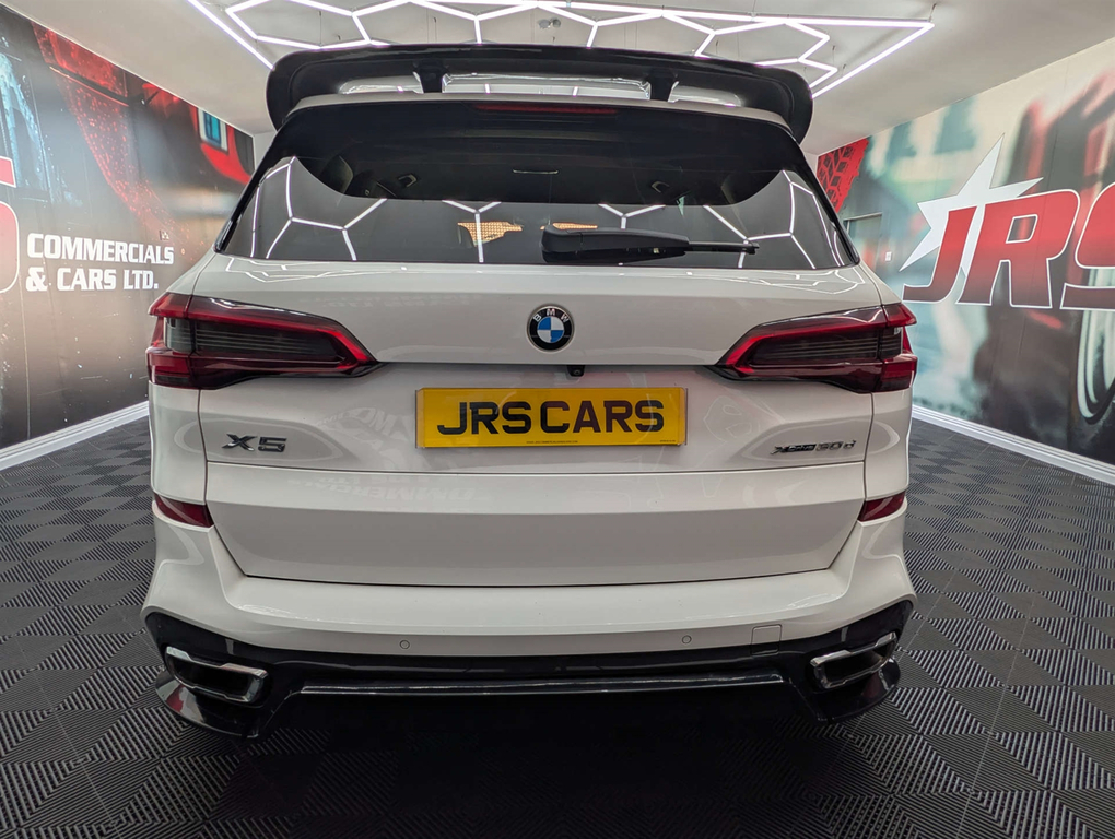 BMW X5 3.0 X5 Grey #5