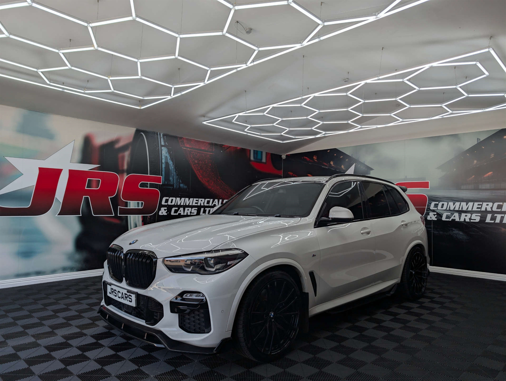 BMW X5 3.0 X5 Grey #3