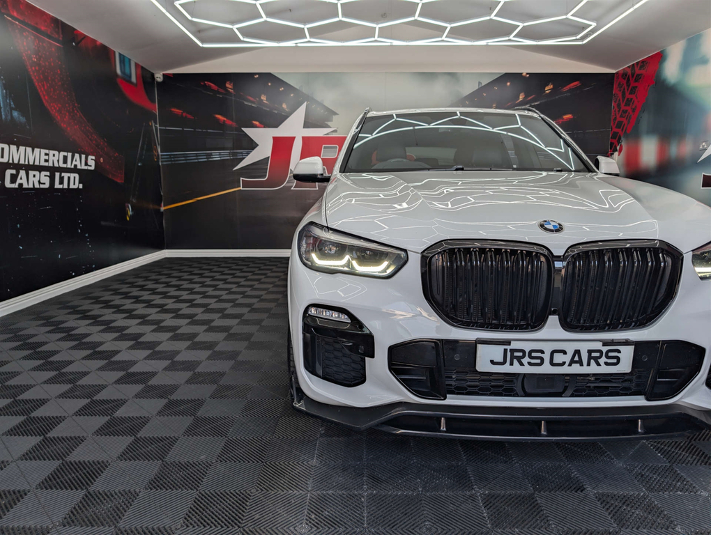 BMW X5 3.0 X5 Grey #9