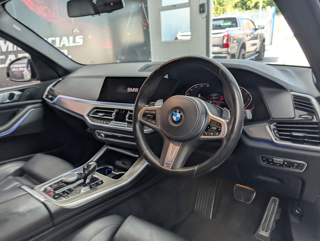 BMW X5 3.0 X5 Grey #11