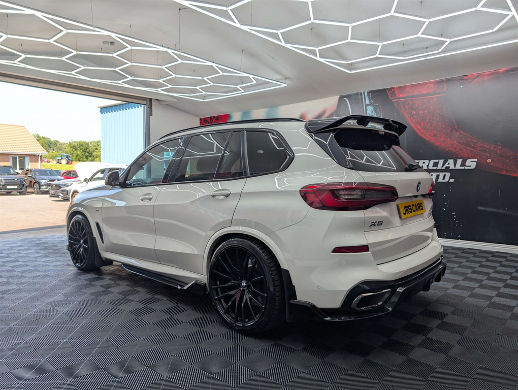 BMW X5 3.0 X5 Grey #4