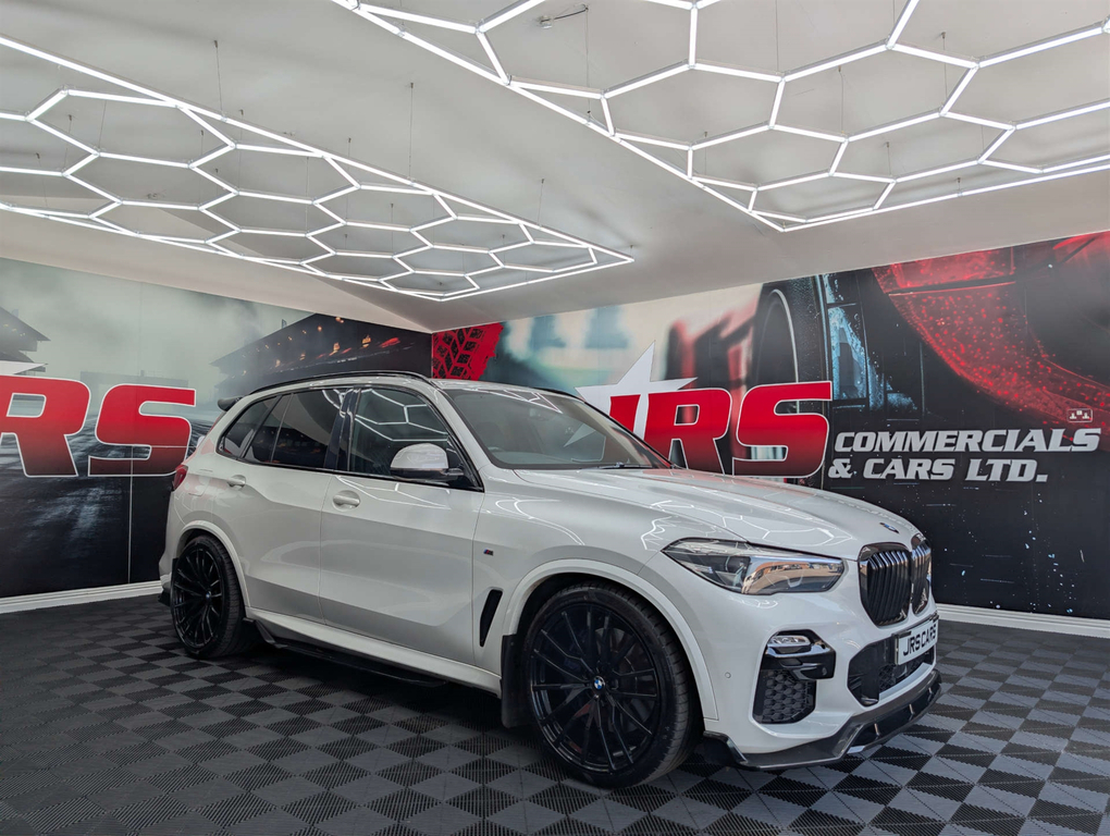 BMW X5 3.0 X5 Grey #1