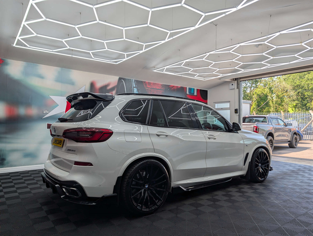BMW X5 3.0 X5 Grey #6