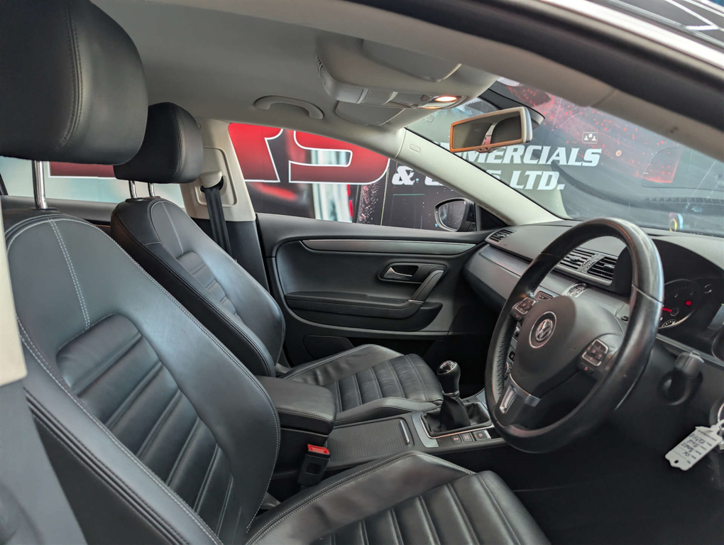 Volkswagen CC Gt Bluemotion Technology Tdi #4