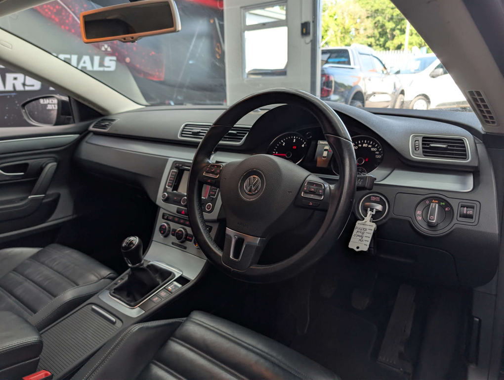 Volkswagen CC Gt Bluemotion Technology Tdi #3