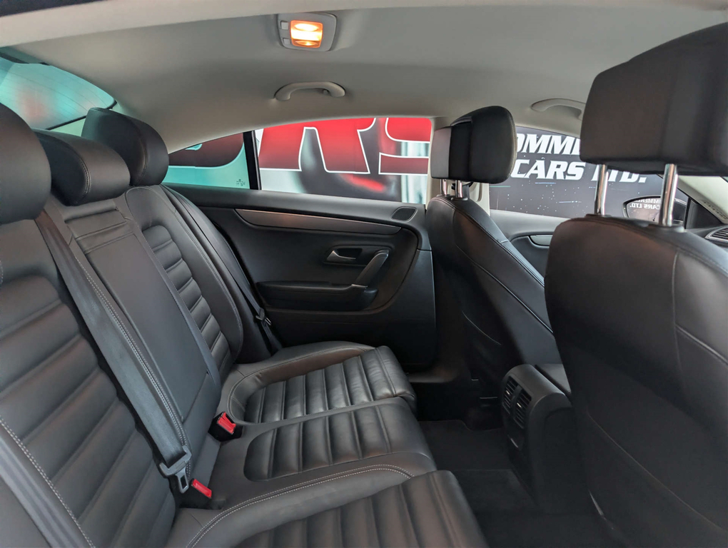 Volkswagen CC Gt Bluemotion Technology Tdi #6