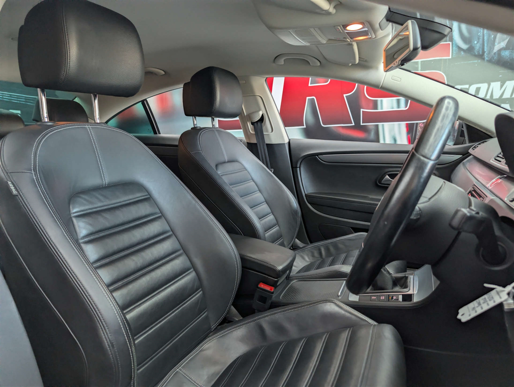 Volkswagen CC Gt Bluemotion Technology Tdi #5