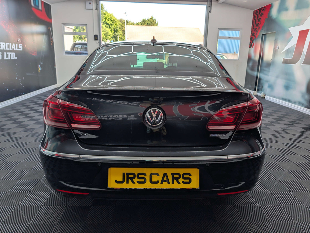 Volkswagen CC Gt Bluemotion Technology Tdi