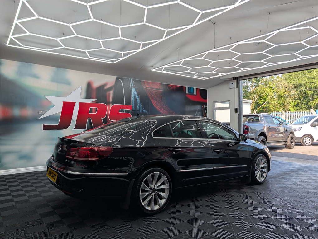 Volkswagen CC Gt Bluemotion Technology Tdi #2